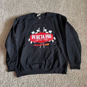 Pi Beta Phi crew neck sweatshirt